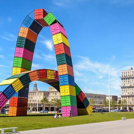 Echappee Mer Lh Le Havre Luaran gambar